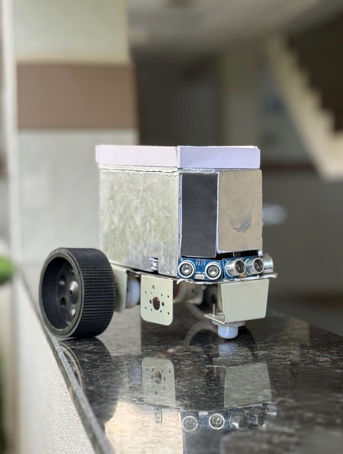 Human Following Robot image 2