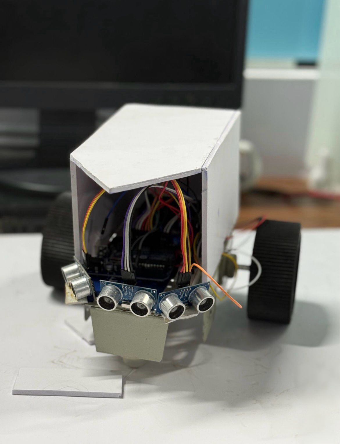 Human Following Robot image 3